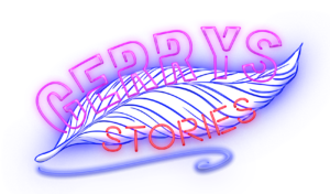 Logo Gerrys Stories - Link führt zum Startbereich von Gerrys Stories